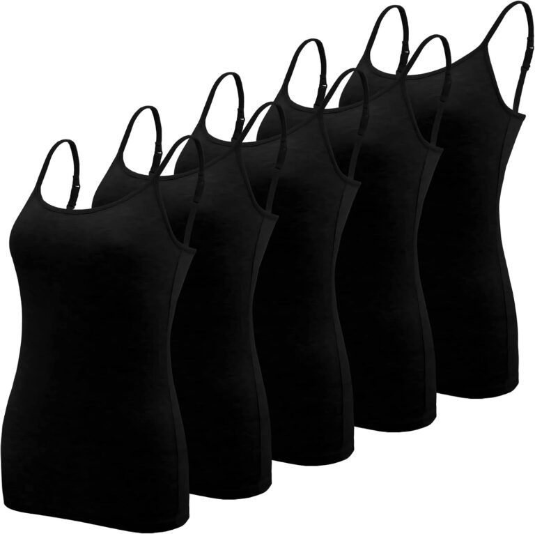 BQTQ lance un débardeur stretch pour femmes et filles, adapté à divers styles.