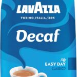 Lavazza présente ses grains de café décaféiné Classico, avec des notes de miel, 100 % Arabica