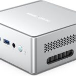 MINIS FORUM NAB6 Lite : Mini PC Core i5-12600H avec 16 Go de RAM et 512 Go SSD disponible.