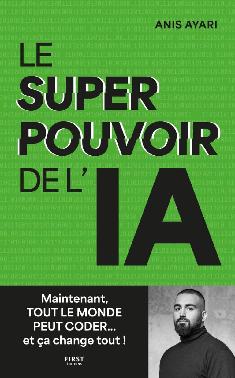 L’intelligence artificielle facilite l’accès à la programmation pour tous les secteurs.