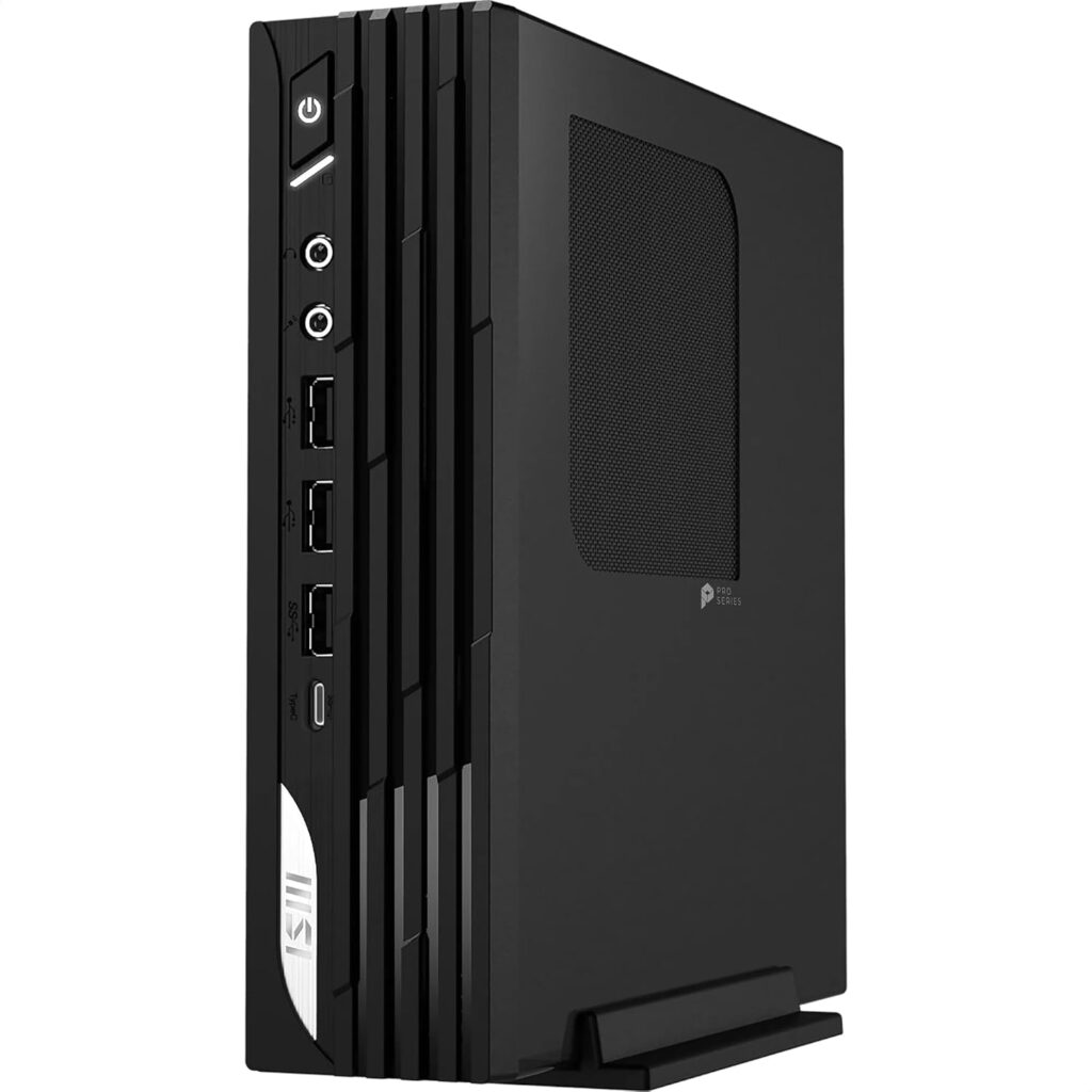 MSI lance le mini PC Pro DP21 14M-1092EU avec Intel Core i5 et Wi-Fi 6E pour les professionnels.