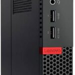 Lenovo présente le ThinkCentre M710q Tiny avec Core i7, 16 Go de RAM et Windows 11, refurbished