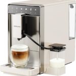 Dreame Ecceluxe Slim : machine à café compacte avec écran tactile et mousse de lait crémeuse