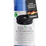 Purivita lance un nettoyant concentré durable pour lave-sols de 1000 ml sans traces.