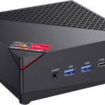 Lancement du mini PC ACEMAGICIAN AM06PRO avec AMD Ryzen 7 et WiFi 6 pour les professionnels.
