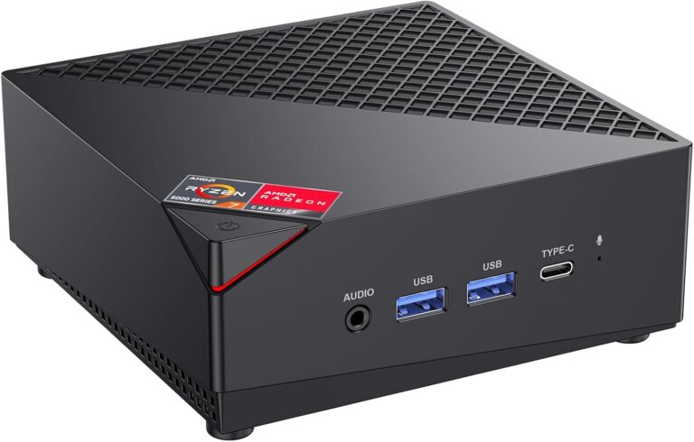 Lancement du mini PC ACEMAGICIAN AM06PRO avec AMD Ryzen 7 et WiFi 6 pour les professionnels.