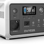 Dyness 300W : Générateur portable électrique avec batterie LiFePO4 pour camping et voyages