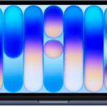 Apple dévoile le MacBook Neo 13 pouces avec puce A18 Pro et écran Liquid Retina.