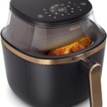 Philips 3000 Series Airfryer 7.2L : friteuse à air avec technologie Fat Removal et recettes intégrées