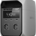 ECOFLOW DELTA 3 Classic : station d’énergie portable de 1024 Wh pour camping et urgence