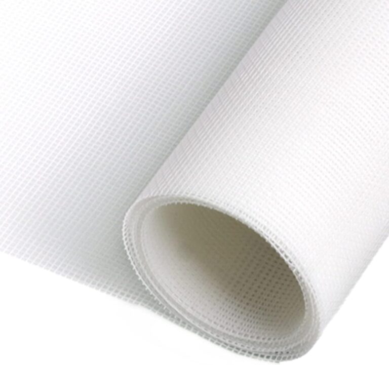 Réseaux anti-insectes en fibre de verre pour fenêtres et portes, dimensions 120 x 250 cm.