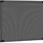 VidaXL lance un filet anti-insectes extensible pour fenêtres, adapté contre les mouches et moustiques.
