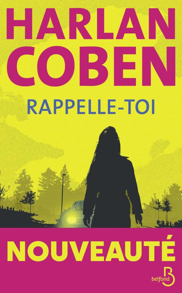 Harlan Coben publie un thriller sur une disparition mêlant enquête et secrets.