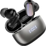 Casque Bluetooth avec 164 langues, modes de traduction et réduction de bruit pour voyages.