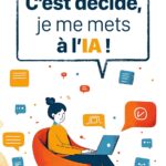C’est décidé : des citoyens s’initient à l’intelligence artificielle au quotidien.