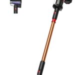Dyson lance l’aspirateur sans fil Piston Animal V16, ciblant le marché des ménages.