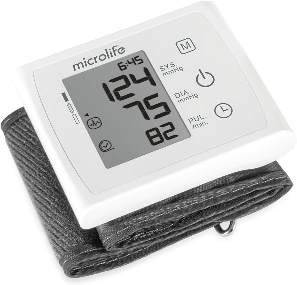 Microlife BP W3 Comfort+ : Moniteur de pression artérielle validé cliniquement pour tailles larges
