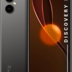 SPC Discovery SE : Smartphone 6.5&Prime; HD+, 4G, 4500mAh, Android 13, disponible en Dark Matter.