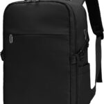 Ryanair propose un bagage cabine 40 x 30 x 20 cm avec compartiment pour ordinateur portable.