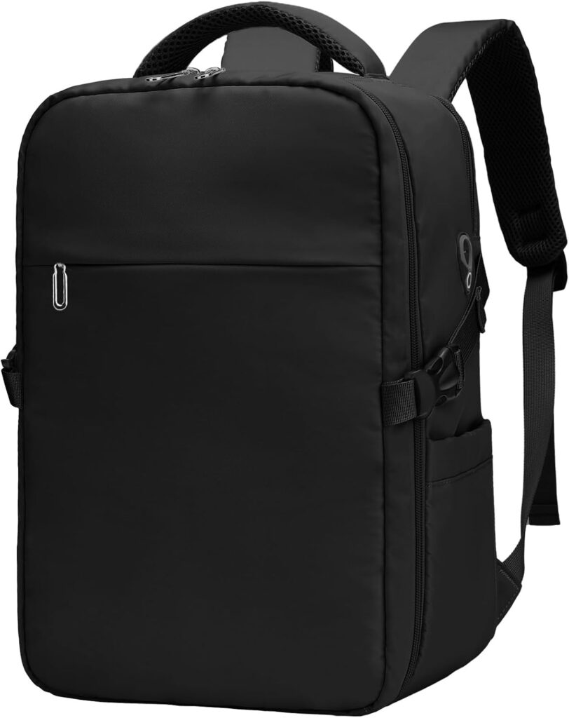 Ryanair propose un bagage cabine 40 x 30 x 20 cm avec compartiment pour ordinateur portable.
