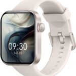 Montre intelligente Bluetooth avec 140 modes sportifs et suivi santé, étanche IP68.