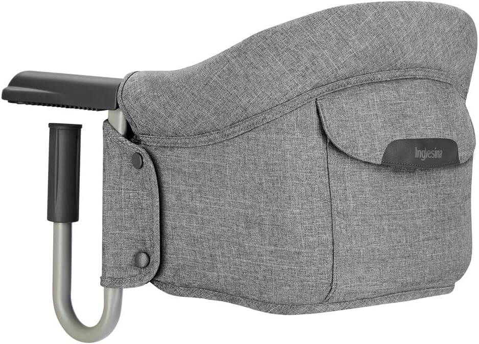 Inglesina Fast Folding Table Seat : siège de table portable et sécurisé pour enfants jusqu’à 15 kg.