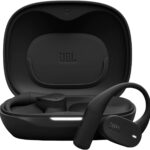 Lancement des écouteurs JBL Sense Lite : autonomie de 32 heures et conception aérée.
