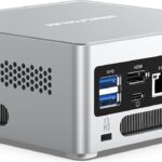 MINIS FORUM NAB6 Lite Mini PC avec Intel Core i5-12600H et 16 Go de RAM lancé sur le marché.