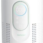 Momcozy présente un purificateur d&rsquo;air pour enfants avec affichage en temps réel de la qualité de l&rsquo;air.
