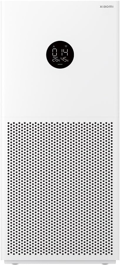 Xiaomi lance le purificateur d’air Smart Air Purifier 4 Lite pour améliorer la qualité de l’air intérieur.