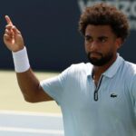 Arthur Fils éliminé au premier tour de l’ATP 500 de Washington, visiblement diminué en fin de match