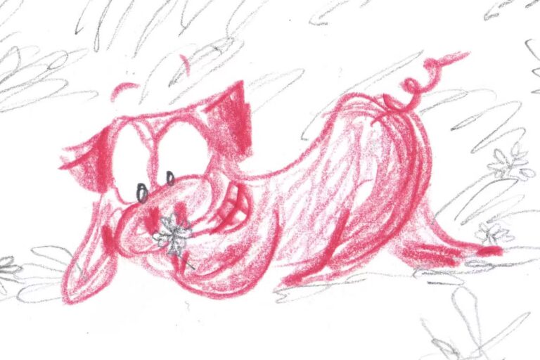 L’Affaire des trois petits cochons : un méchant inattendu dans un livre pour enfants
