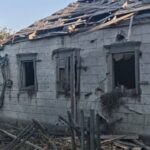 Bombardements russes dans la région de Dnipropetrovsk : 2 morts et 17 blessés.