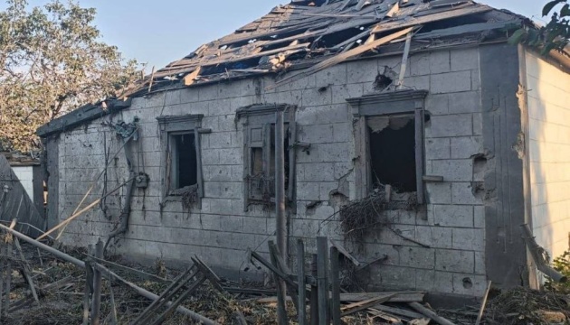 Bombardements russes dans la région de Dnipropetrovsk : 2 morts et 17 blessés.