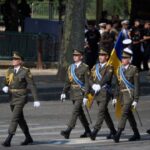 Des soldats ukrainiens participeront au défilé militaire organisé à Bruxelles.