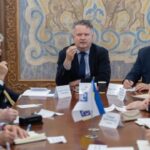 Zelensky et l’OSCE discutent des préoccupations sécuritaires en Ukraine.