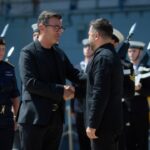 Le Royaume-Uni annonce la fourniture de technologies de guerre électronique à l&rsquo;Ukraine.