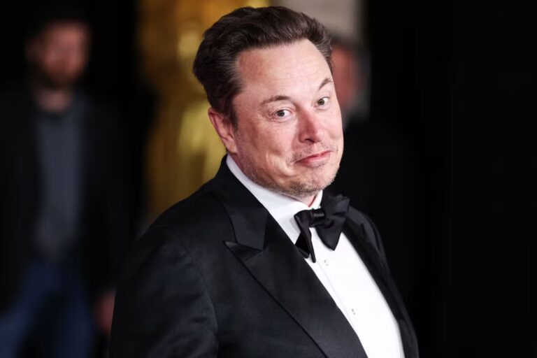 Elon Musk exprime son soutien à Marine Le Pen, candidate du RN à la présidentielle.