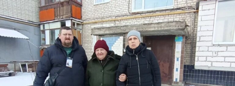 Ukraine : Accès aux soins maintenu dans les zones de conflit malgré les défis persistants