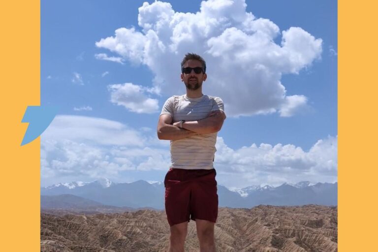Nicolas, dernier du classement Mon Petit Prono, explique sa stratégie pour la Coupe du monde.
