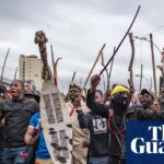 Violence et manifestations anti-étrangers poussent des immigrants à fuir l’Afrique du Sud