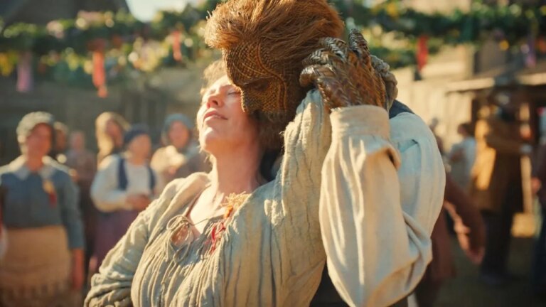 Olivia Colman dans Wicker : une comédie fantastique sur l’amour et l’absurde.