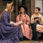 Le remake de « La Petite Maison dans la prairie » aborde la voix des Osages sur Netflix.