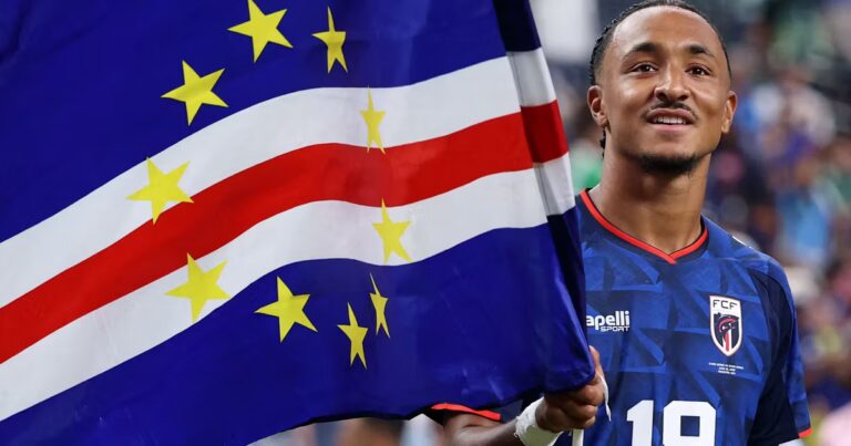 Le Cap-Vert surprend lors des qualifications internationales de football.