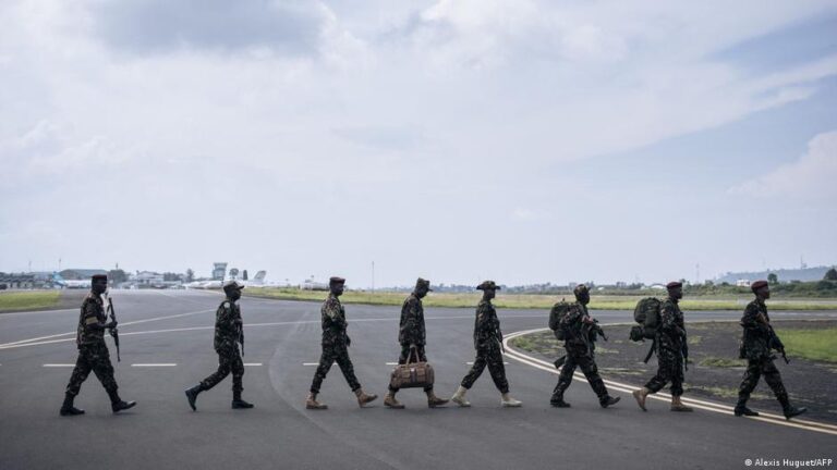 RDC : l’armée intègre le mécanisme de suivi du cessez-le-feu établi par l’ONU