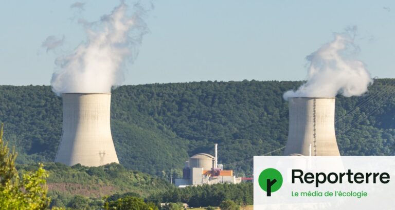 Canicule : trois réacteurs nucléaires en France restent à l’arrêt pour la deuxième semaine consécutive