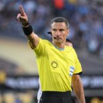 Slavko Vincic désigné arbitre de la finale Espagne-Argentine, fond en larmes en l’apprenant