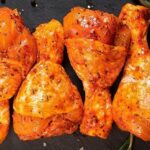 PILON DE POULET MARINE ET NON MARINE – CRU