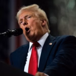 Donald Trump exige une capitulation sans conditions de l’Iran dans un discours récent.