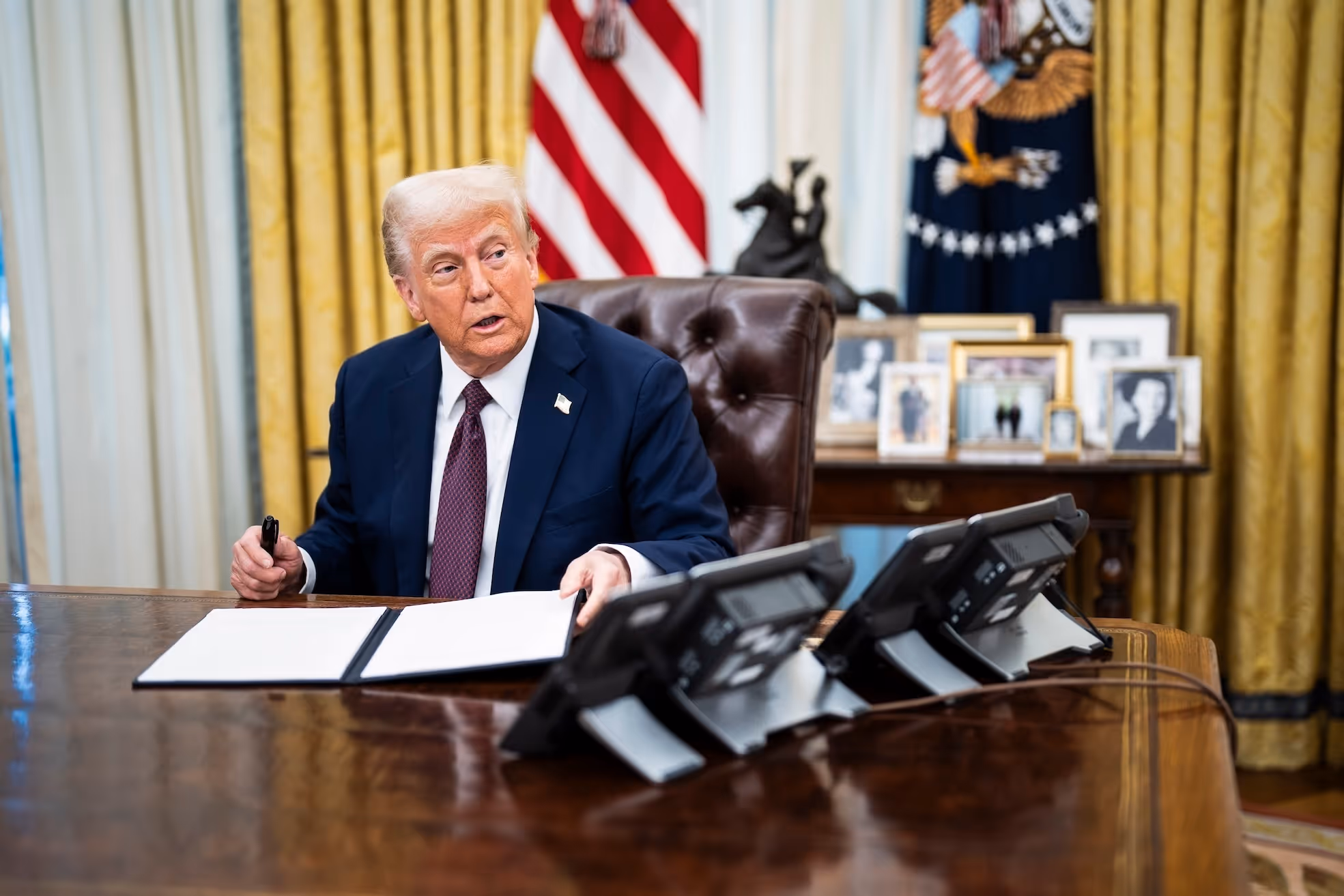 Donald Trump déploie la Garde nationale en Californie face aux émeutes anti-expulsions.